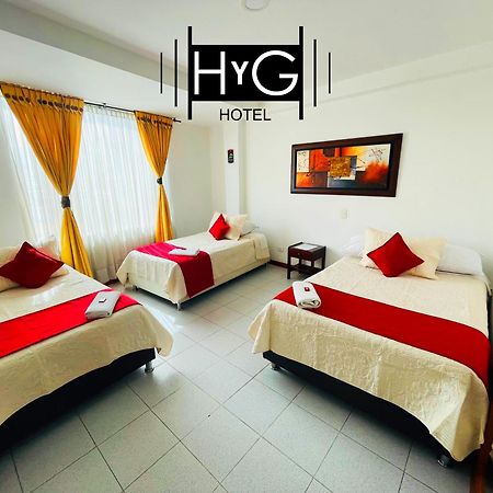 Hyg Hotel Пасто Экстерьер фото