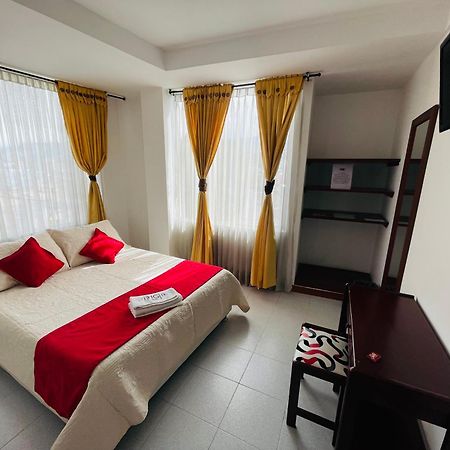 Hyg Hotel Пасто Экстерьер фото