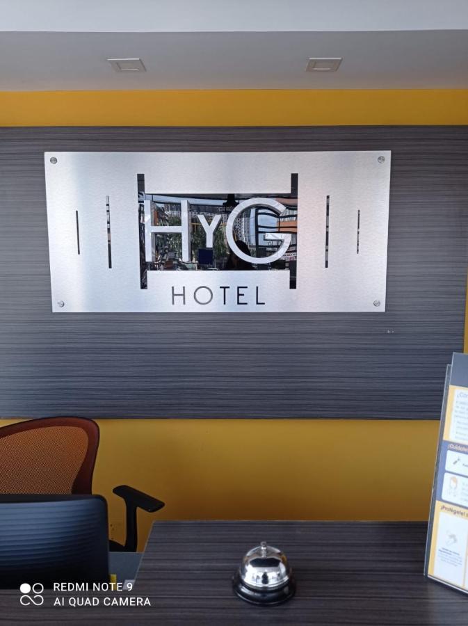 Hyg Hotel Пасто Экстерьер фото