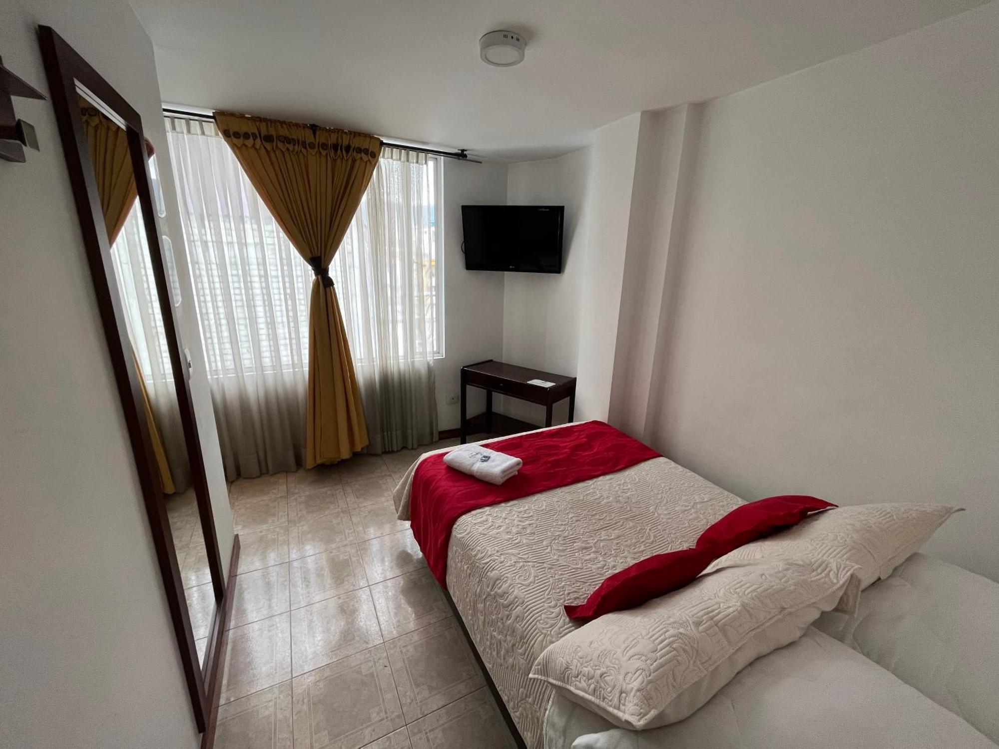 Hyg Hotel Пасто Экстерьер фото