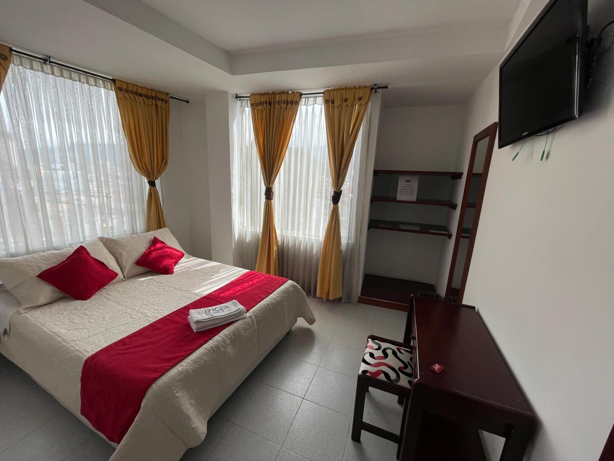 Hyg Hotel Пасто Экстерьер фото