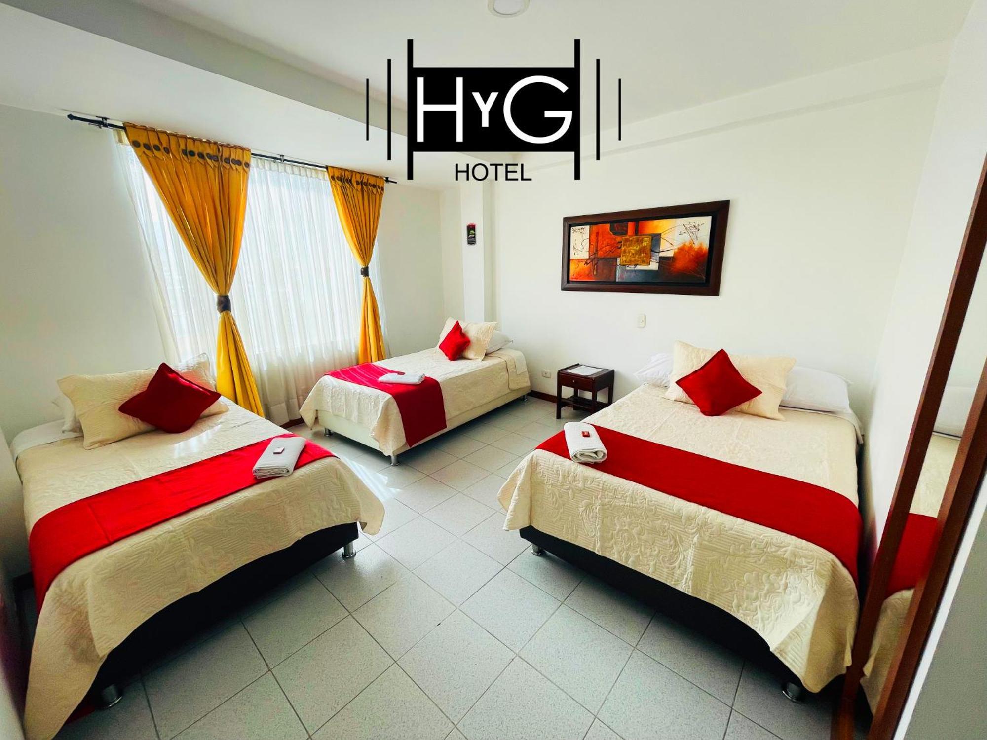 Hyg Hotel Пасто Экстерьер фото