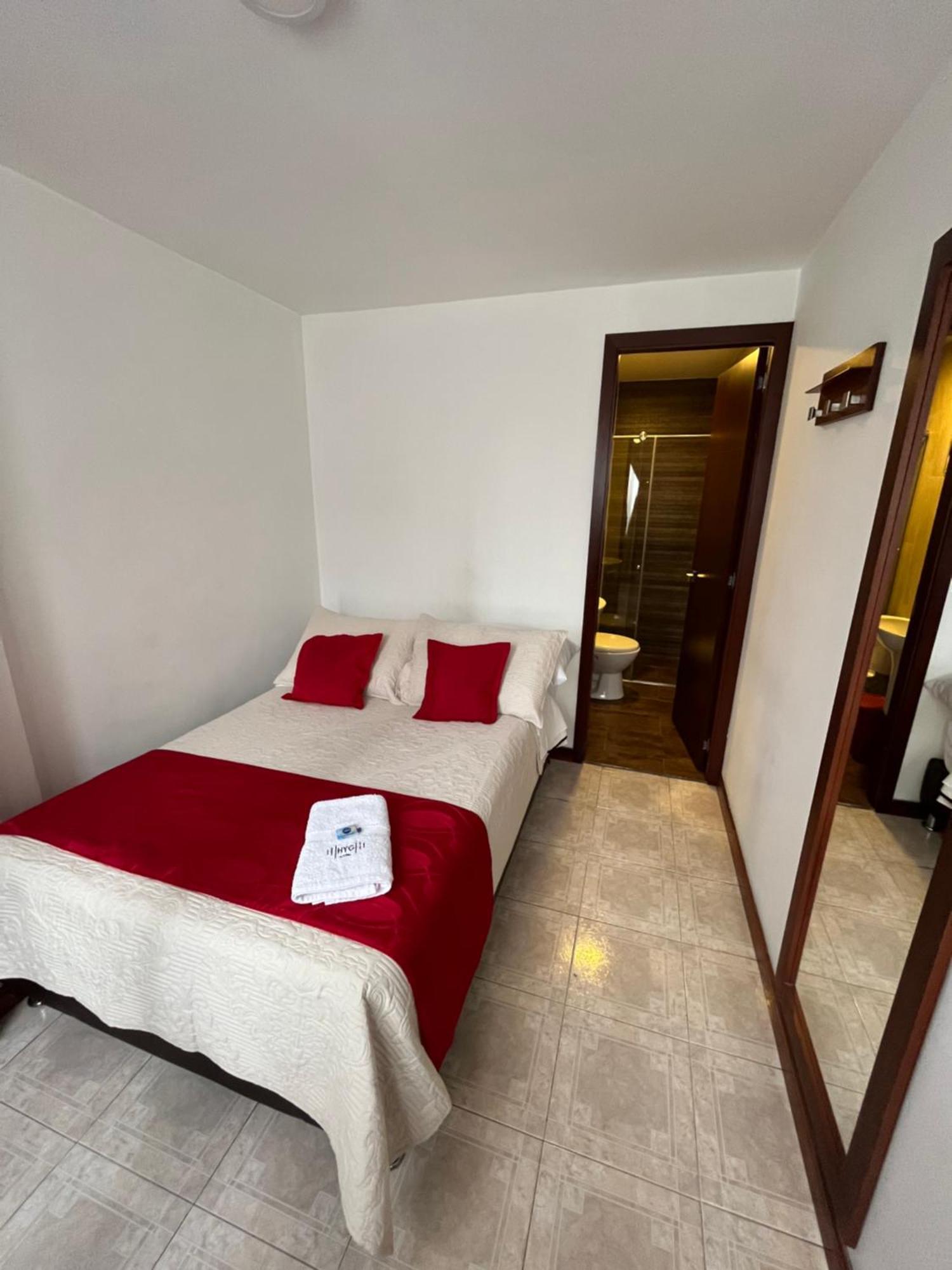 Hyg Hotel Пасто Экстерьер фото