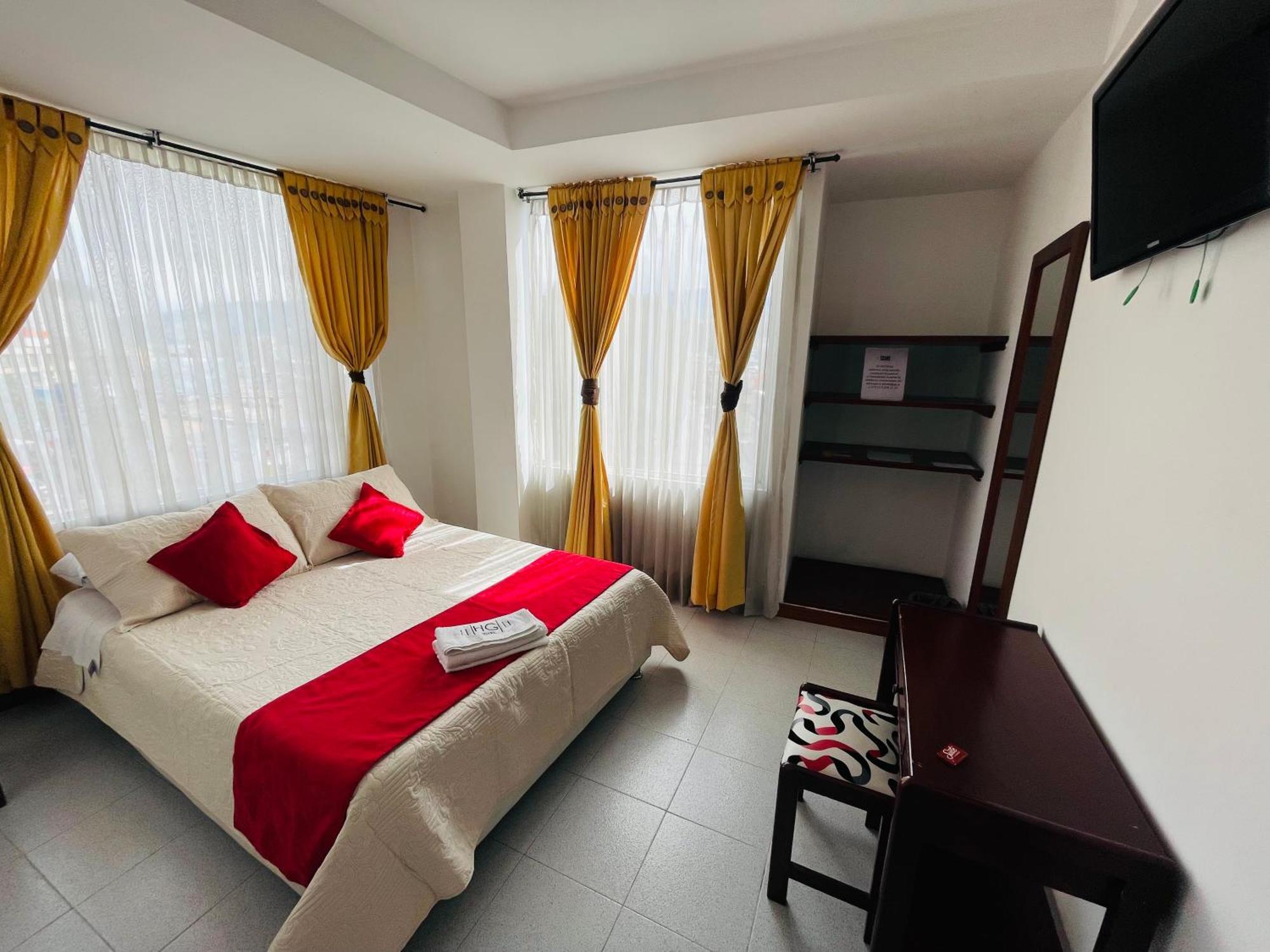 Hyg Hotel Пасто Экстерьер фото