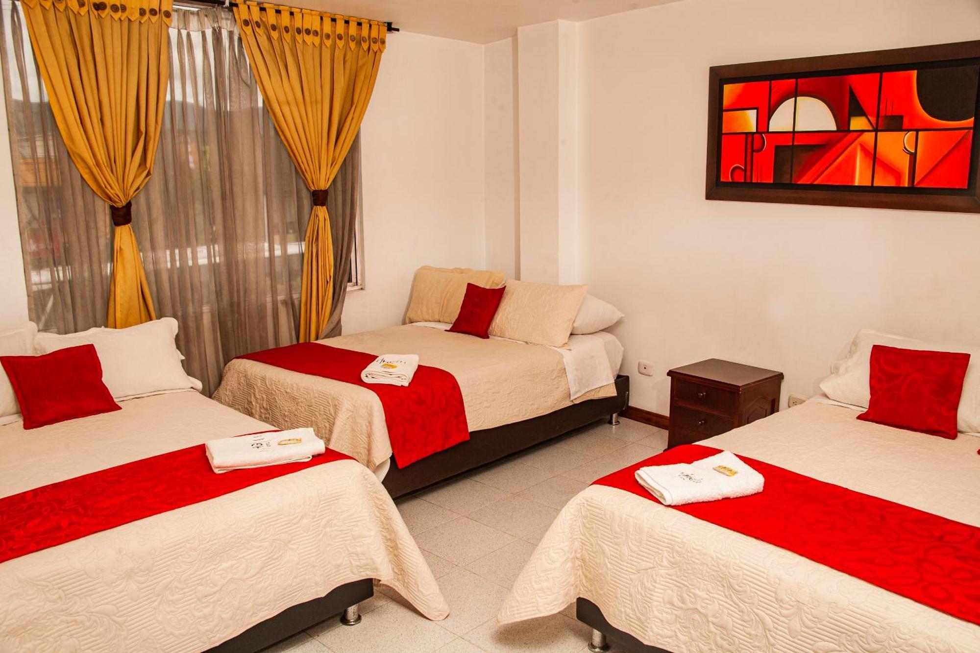 Hyg Hotel Пасто Экстерьер фото
