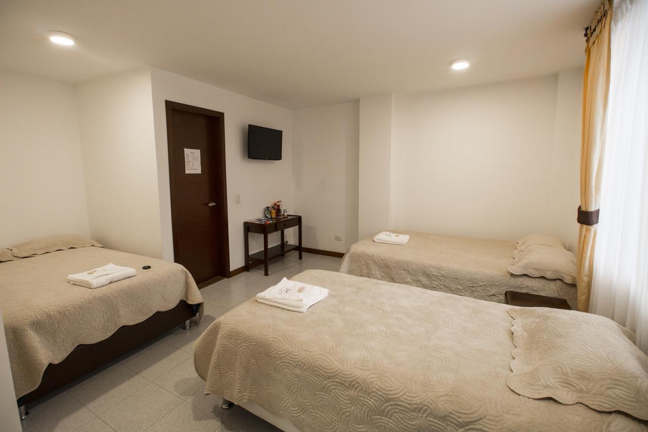 Hyg Hotel Пасто Экстерьер фото