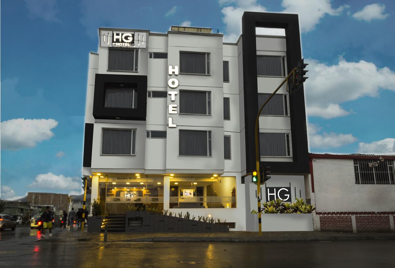 Hyg Hotel Пасто Экстерьер фото