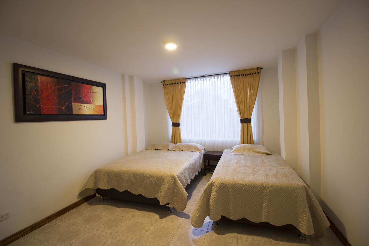 Hyg Hotel Пасто Экстерьер фото