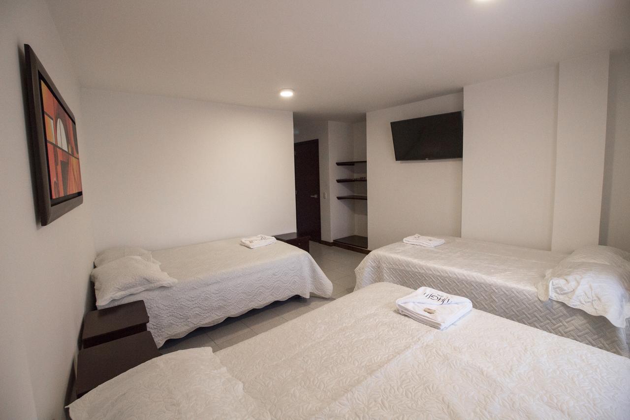 Hyg Hotel Пасто Экстерьер фото