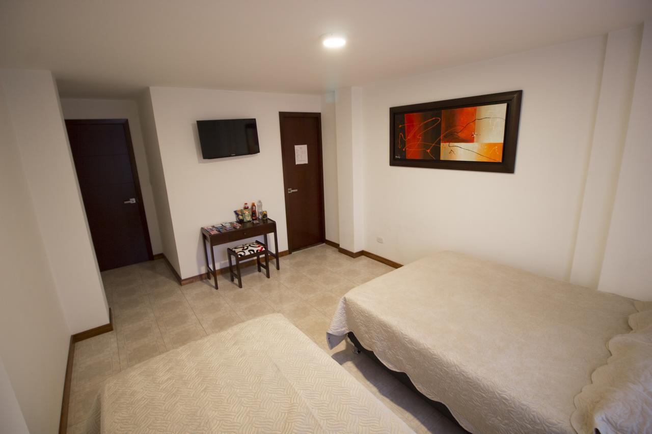 Hyg Hotel Пасто Экстерьер фото
