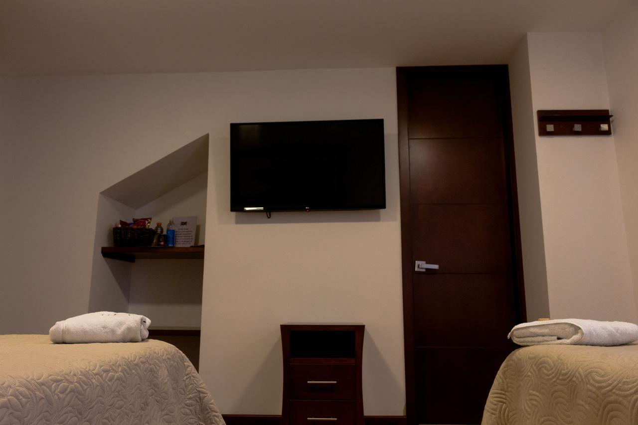 Hyg Hotel Пасто Экстерьер фото