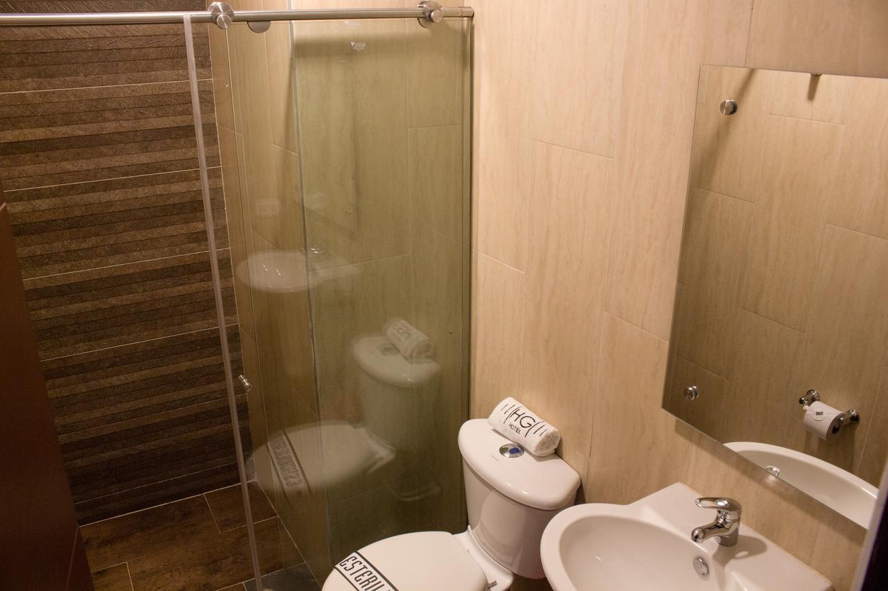 Hyg Hotel Пасто Экстерьер фото