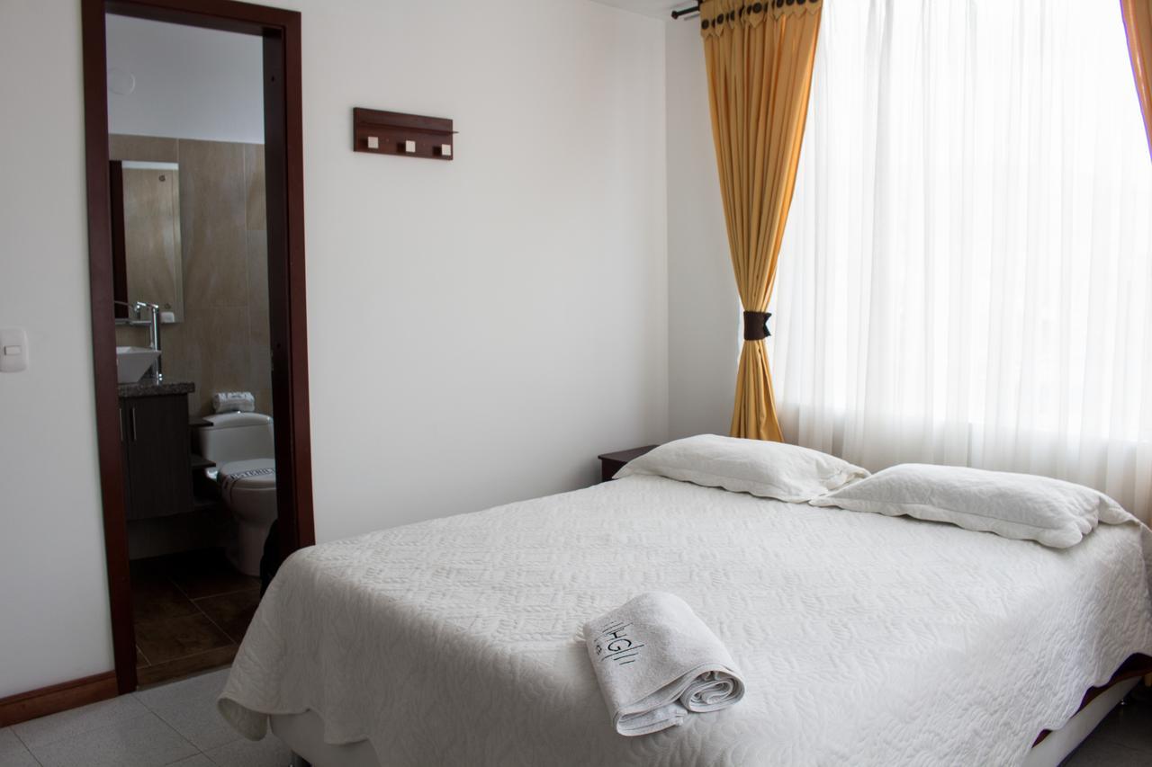 Hyg Hotel Пасто Экстерьер фото