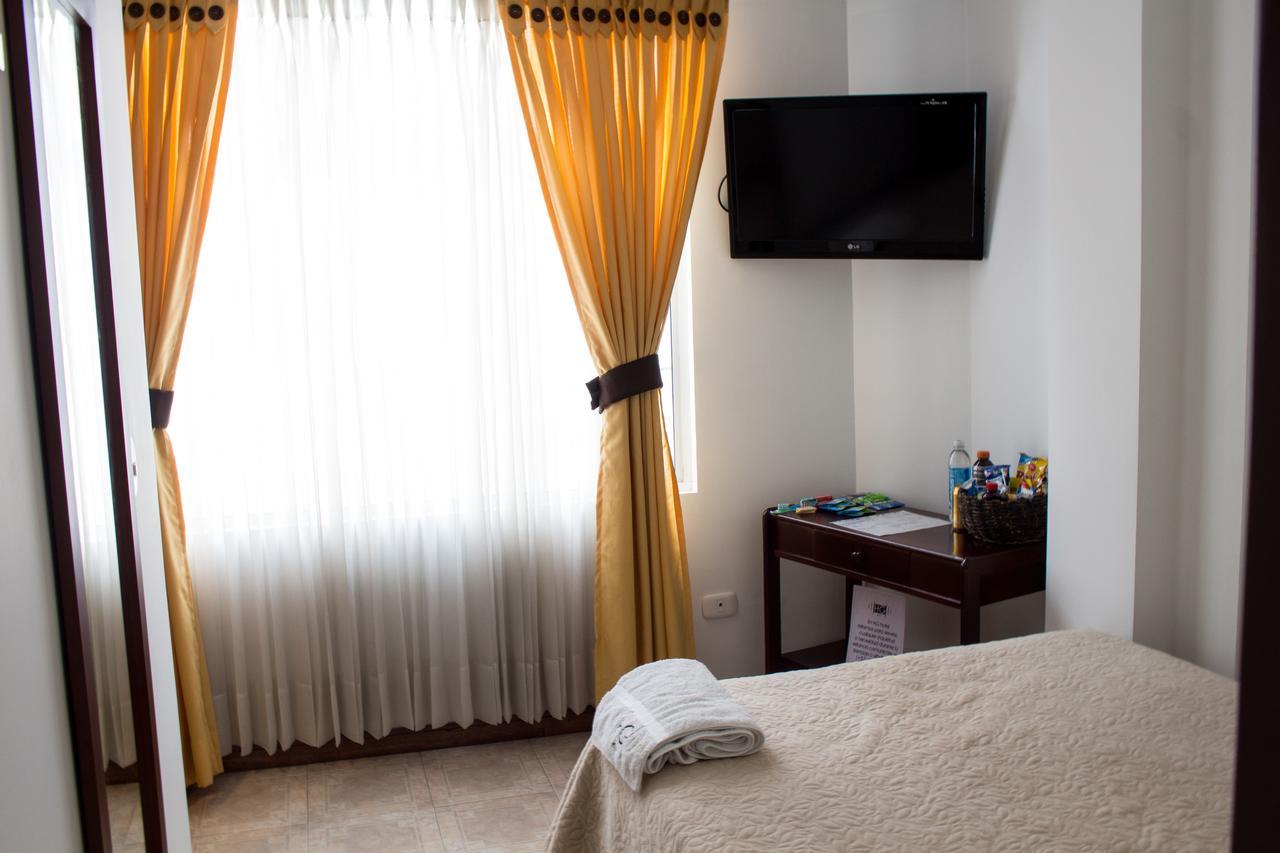 Hyg Hotel Пасто Экстерьер фото