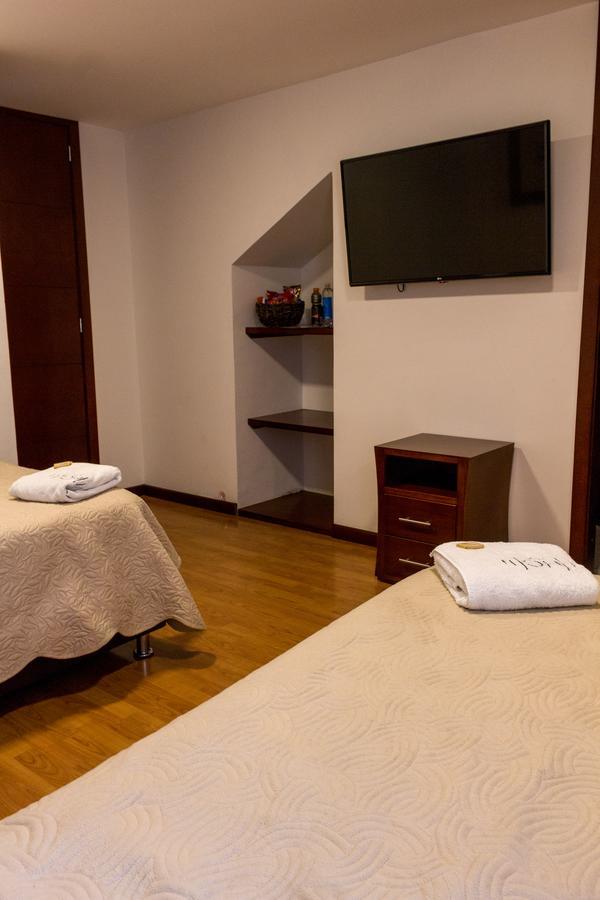 Hyg Hotel Пасто Экстерьер фото