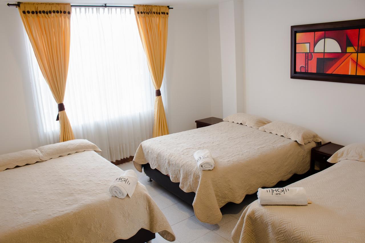 Hyg Hotel Пасто Экстерьер фото