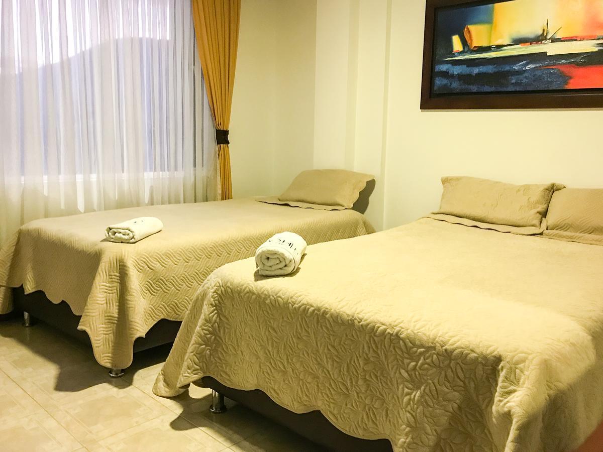 Hyg Hotel Пасто Экстерьер фото