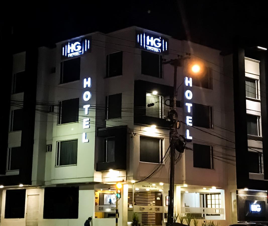 Hyg Hotel Пасто Экстерьер фото