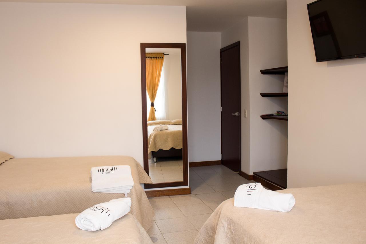 Hyg Hotel Пасто Экстерьер фото