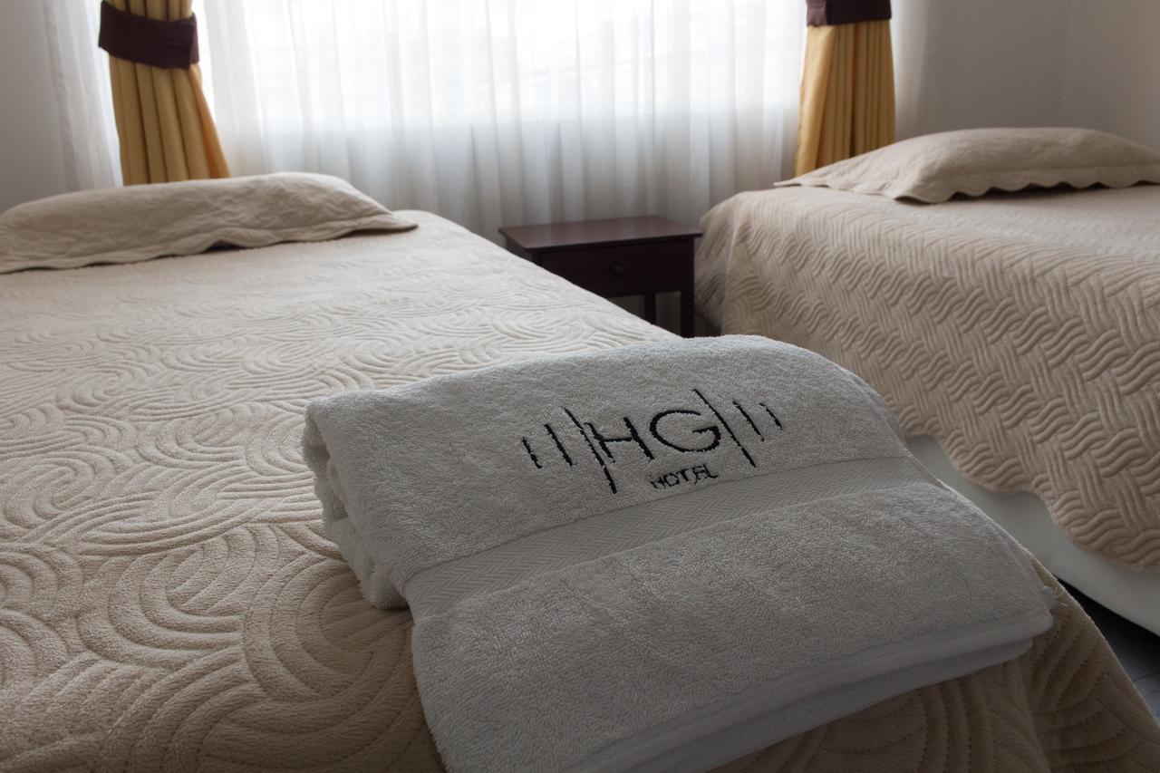 Hyg Hotel Пасто Экстерьер фото