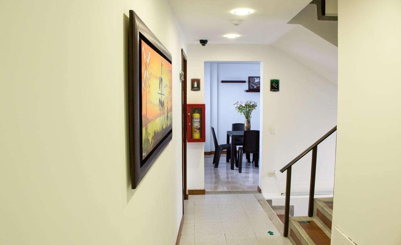 Hyg Hotel Пасто Экстерьер фото