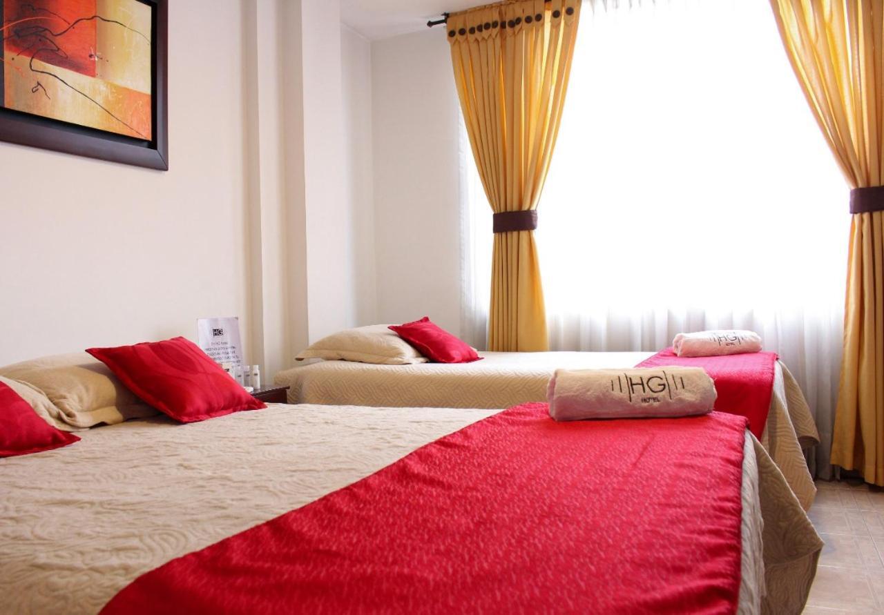 Hyg Hotel Пасто Экстерьер фото