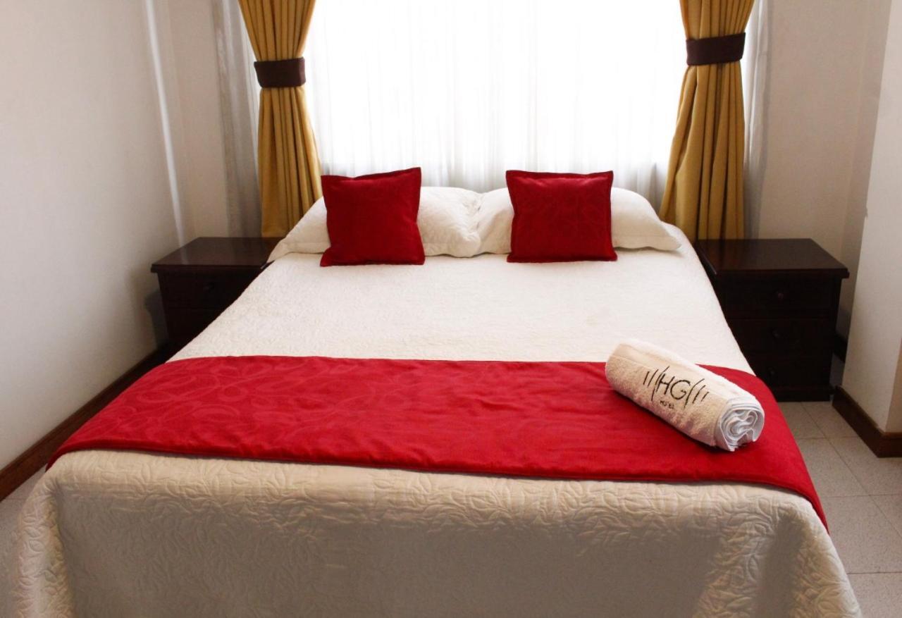 Hyg Hotel Пасто Экстерьер фото