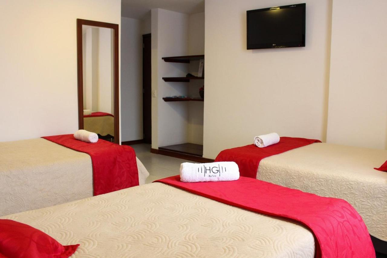 Hyg Hotel Пасто Экстерьер фото