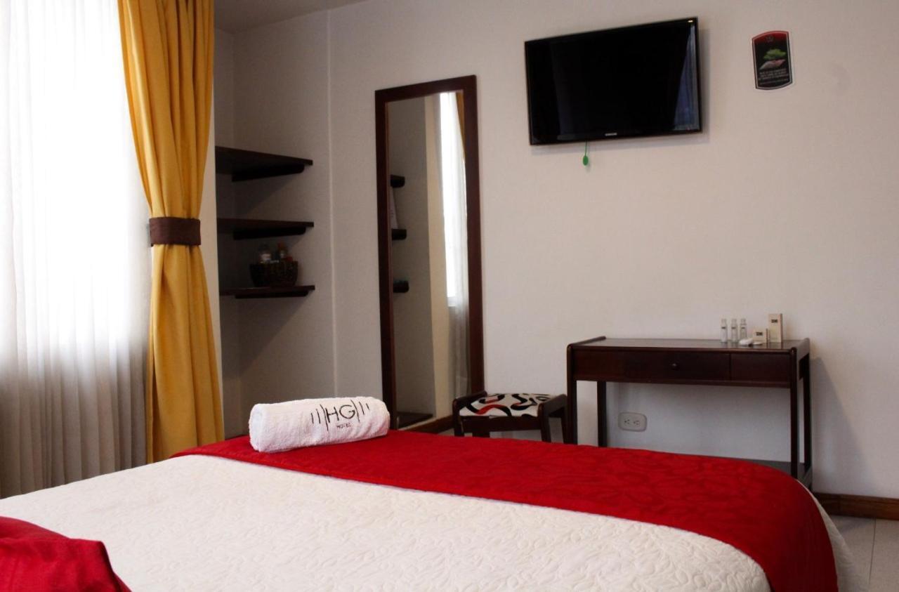 Hyg Hotel Пасто Экстерьер фото